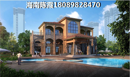 琼中鼎泰水晶绿岛房价为什么那么高？1