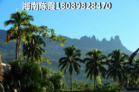 海南琼中海边别墅目前多少钱？