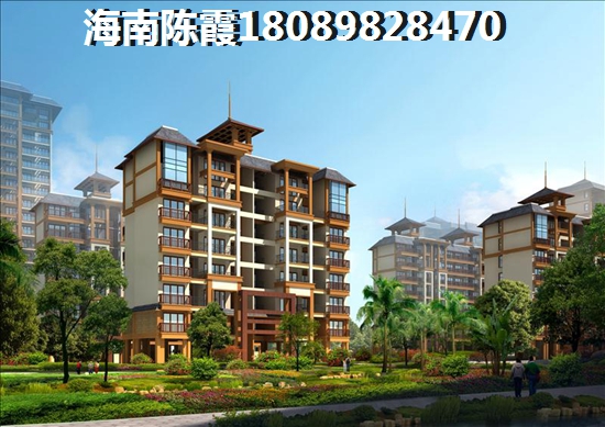 海南养老房什么地方好